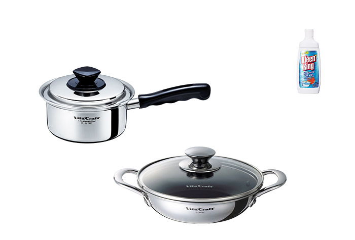 【福袋2026】Sシリーズ 片手鍋 + テーブルパン 福袋