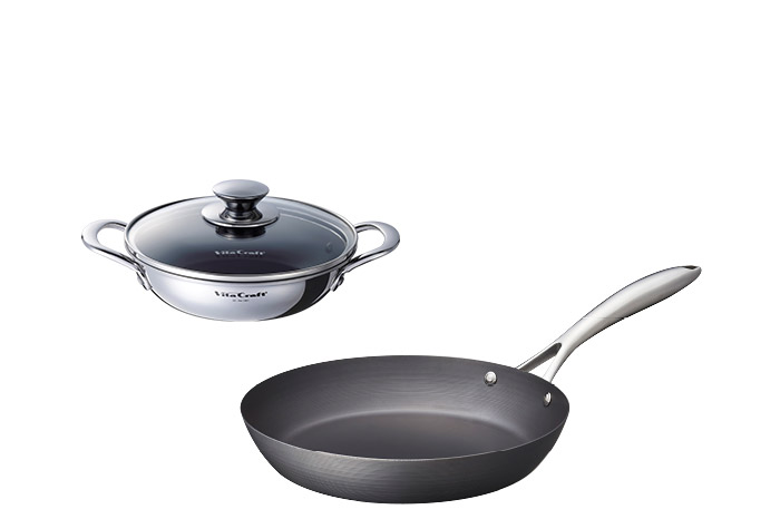 【福袋2026】スーパー鉄 フライパン + テーブルパン 福袋 BR