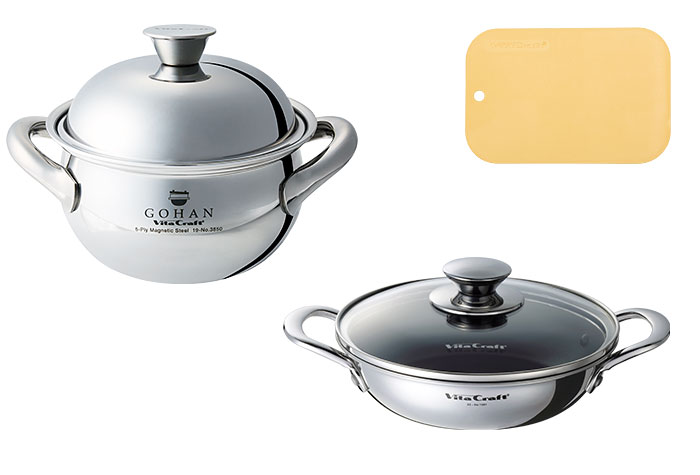 【福袋2026】ごはん鍋 + テーブルパン 福袋 R