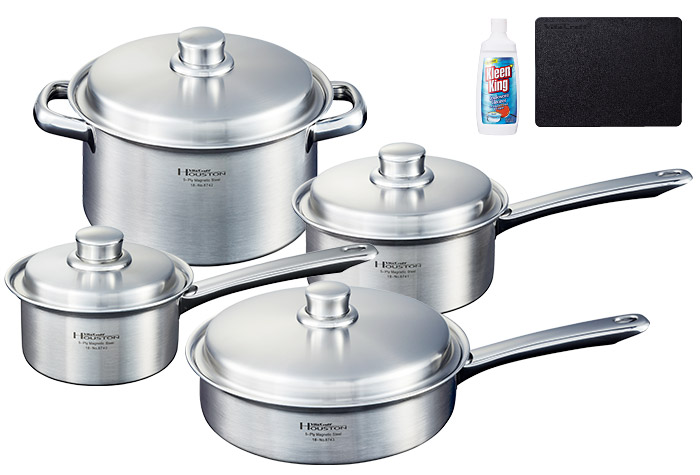 【BLACK FRIDAY 2025】ヒューストン 4点 特別セット