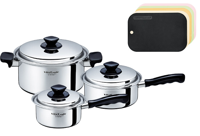 【新生活2026】Sシリーズ 鍋3点セット 新生活セレクト B