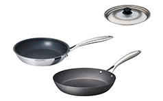 【新生活2026】ビタクラフトのフライパン 新生活セット B