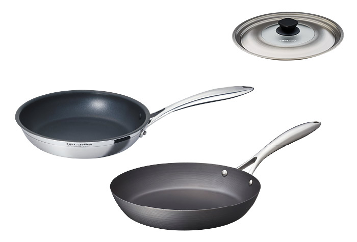 【新生活2026】ビタクラフトのフライパン 新生活セット B