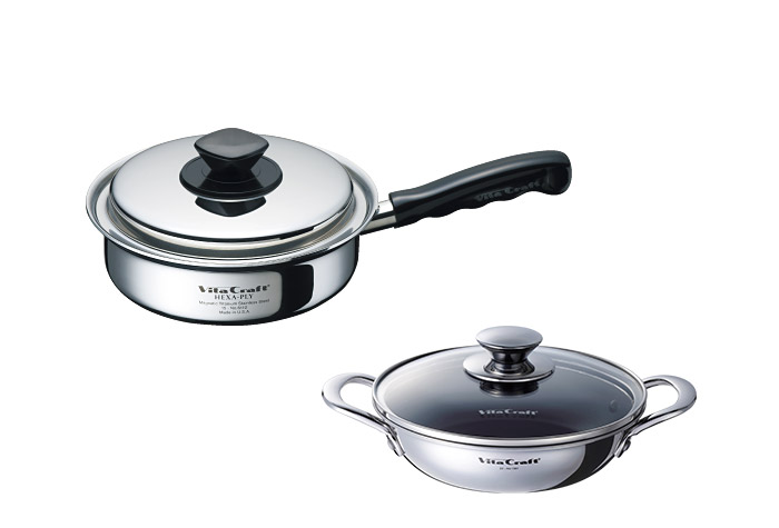 【BLACK FRIDAY 2025】ヘキサプライ フライパン + テーブルパン セット A1