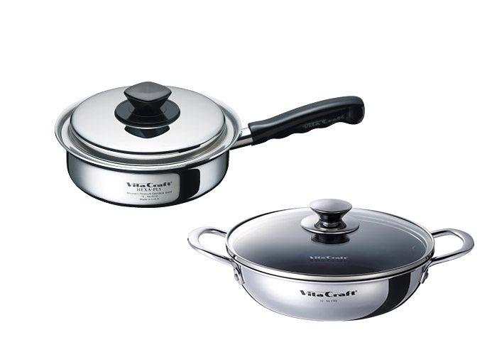 【BLACK FRIDAY 2025】ヘキサプライ フライパン + テーブルパン セット A2