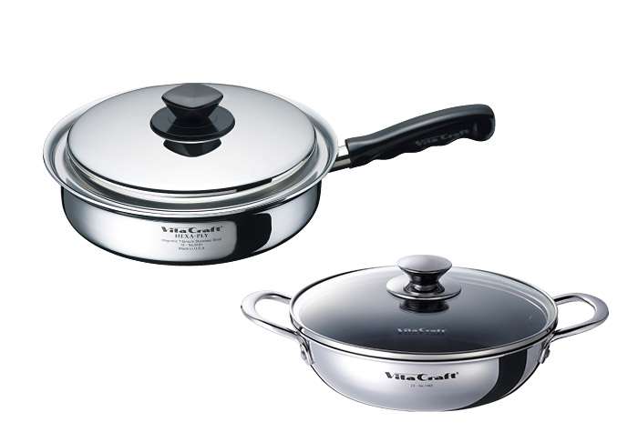 【BLACK FRIDAY 2025】ヘキサプライ フライパン + テーブルパン セット B2