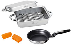【BLACK FRIDAY 2025】ダブルグリル + ソフィアII フライパン セット