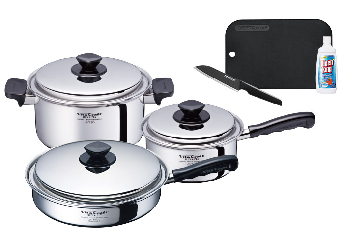 【福袋2026】ヘキサプライ スタンダード 福袋