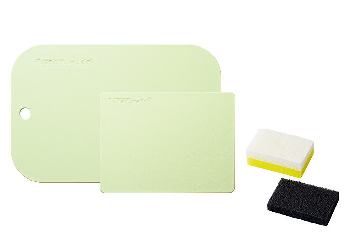 【福袋2026】抗菌まな板 グリーン 2点 福袋