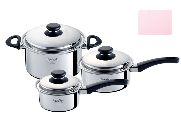 【福袋2026】ニューヨーク 鍋3点 福袋