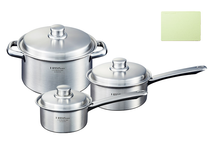 【福袋2026】ヒューストン 鍋3点 福袋