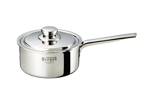 オレゴン 片手ナベ 18cm(2.3L)