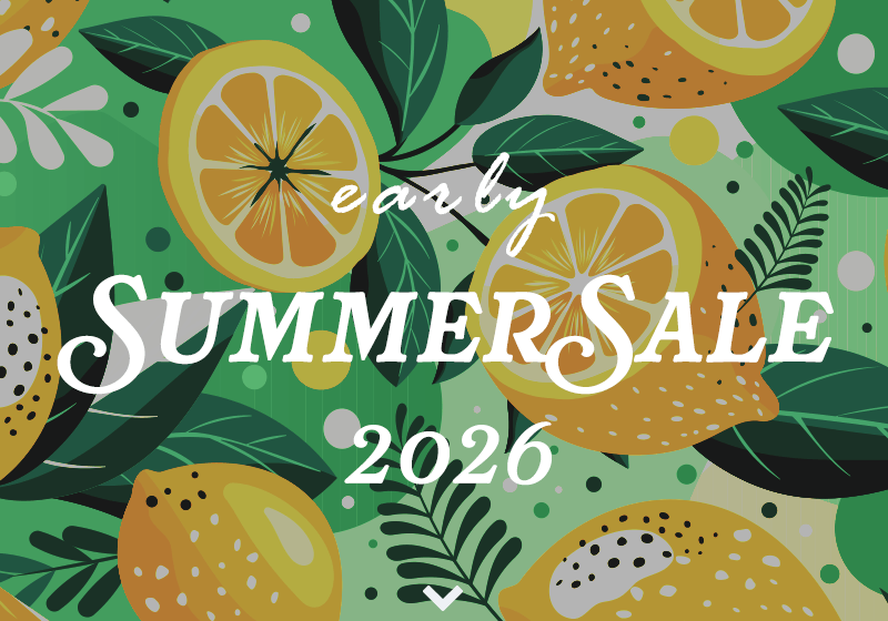 サマーセール2026