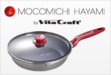 MOCOMICHI HAYAMI by Vita Craft
