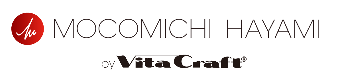 MOCOMICHI HAYAMI by Vita Craft - 速水もこみちプロデュース 料理がもっと楽しくなる、ビタクラフトのフライパン。